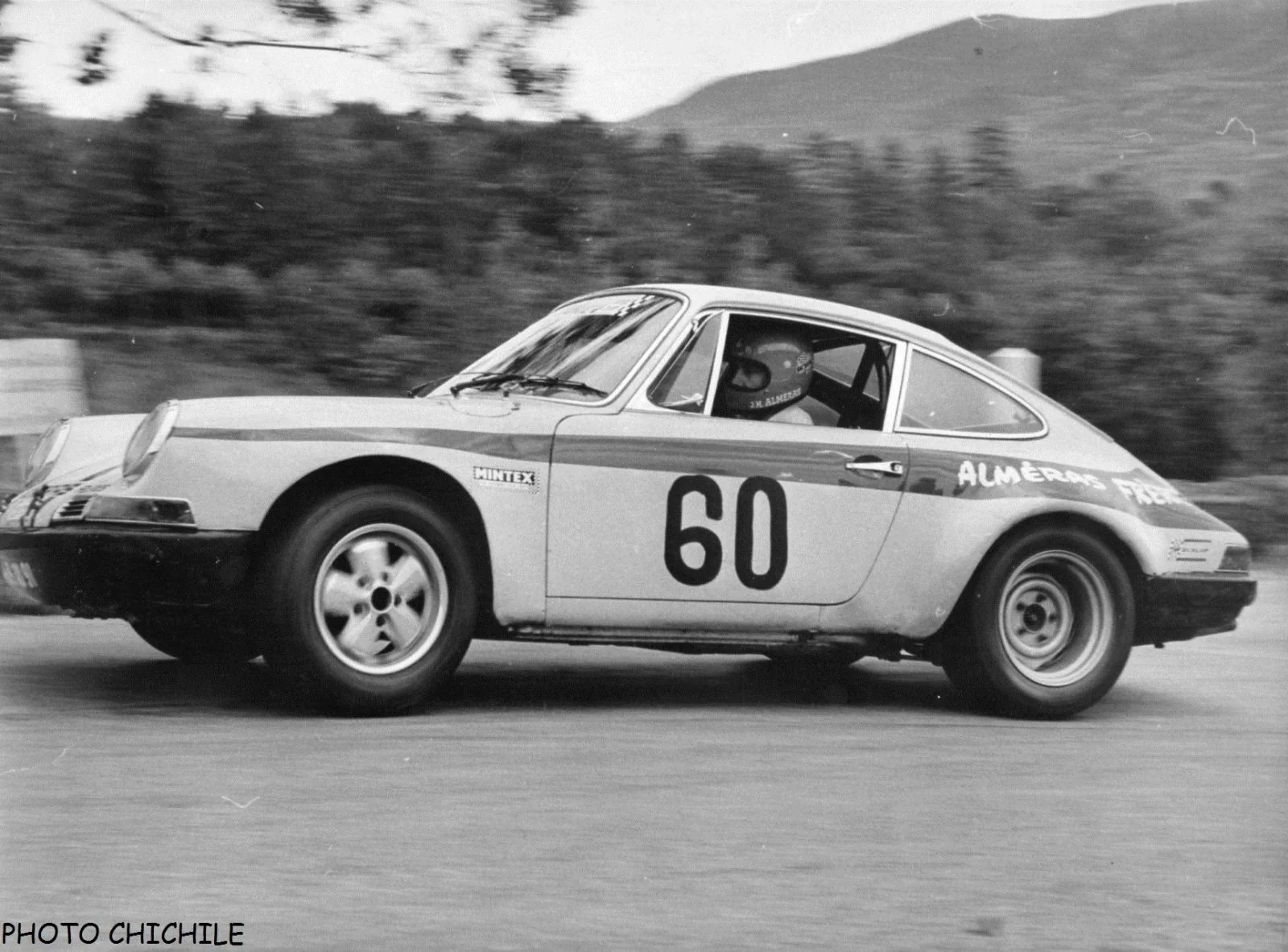 Course de côte de Lodève 1971